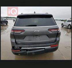 جیپ L گراند شیرۆکی